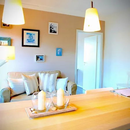 公寓 Kieler No.2 *