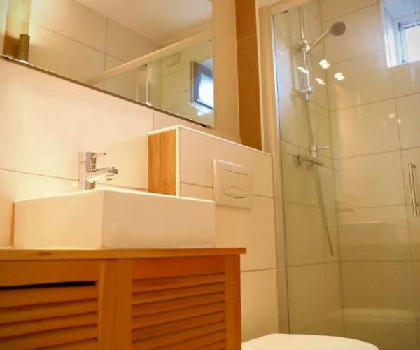 Kieler No.2 Апартаменты Киль