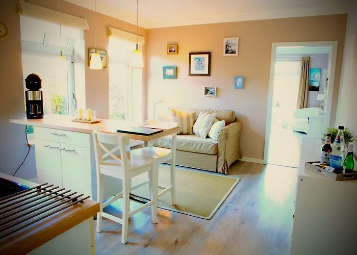 Апартаменты Kieler No.2