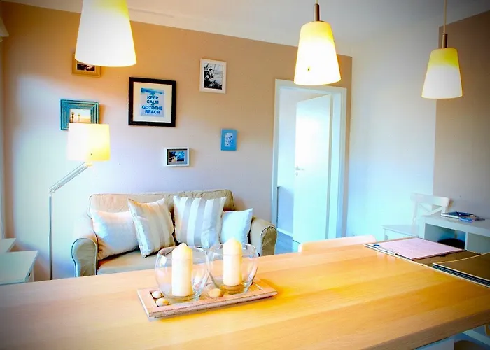 Апартаменты Kieler No.2 *