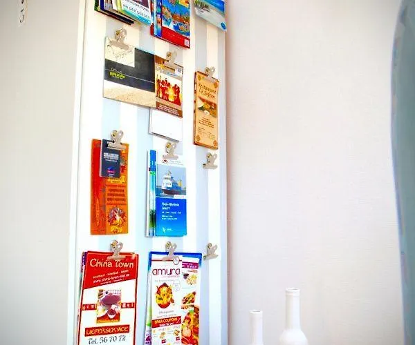 Апартаменты Kieler No.2 Киль